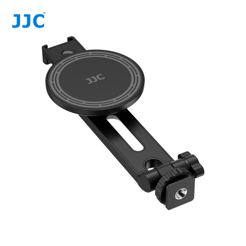 JJC Magnetic Phone Mount with Cold Shoe