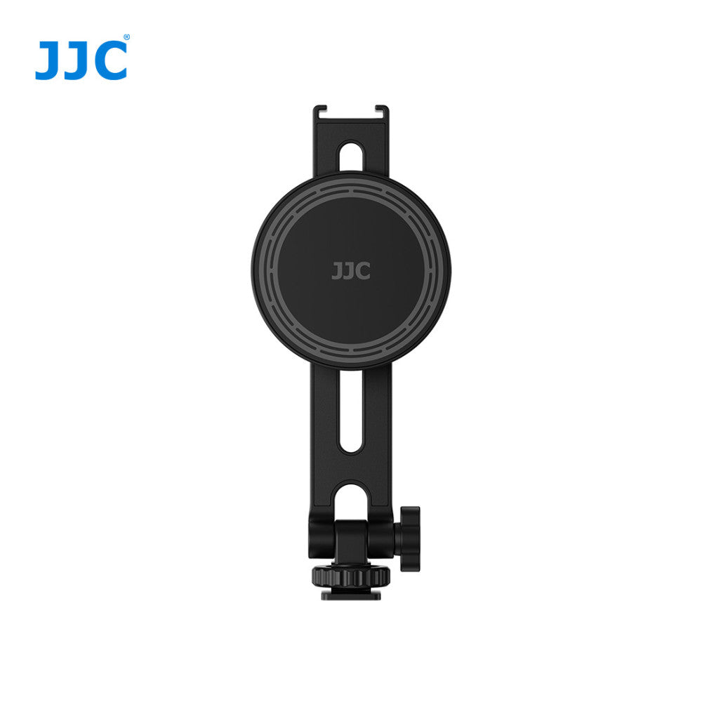 JJC Magnetic Phone Mount with Cold Shoe