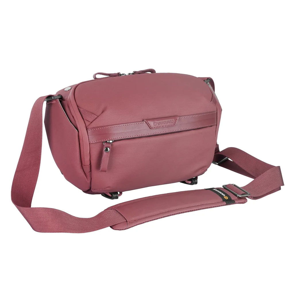 Vanguard VEO Metro S4L Red Shoulder Bag