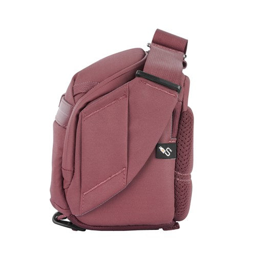 Vanguard VEO Metro S4L Red Shoulder Bag