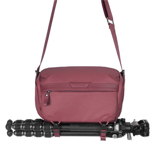 Vanguard VEO Metro S4L Red Shoulder Bag