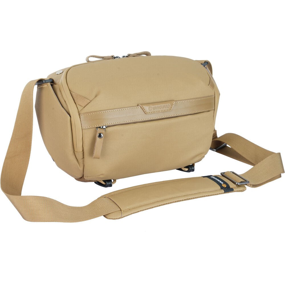Vanguard VEO Metro S4L Shoulder Bag - Beige
