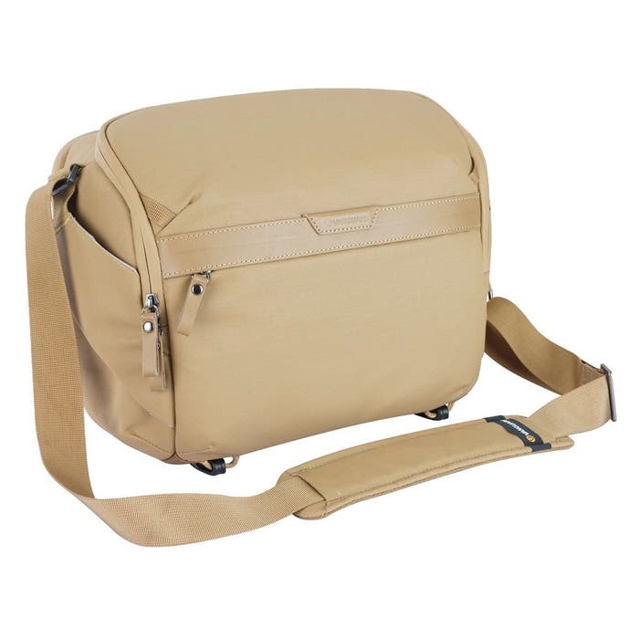 Vanguard VEO Metro S7L Shoulder Bag - Beige