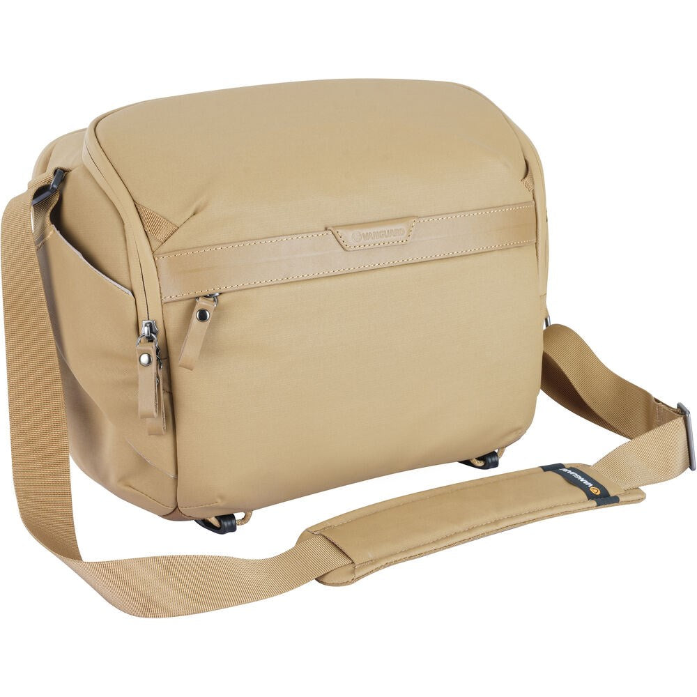 Vanguard VEO Metro S9L Shoulder Bag - Beige
