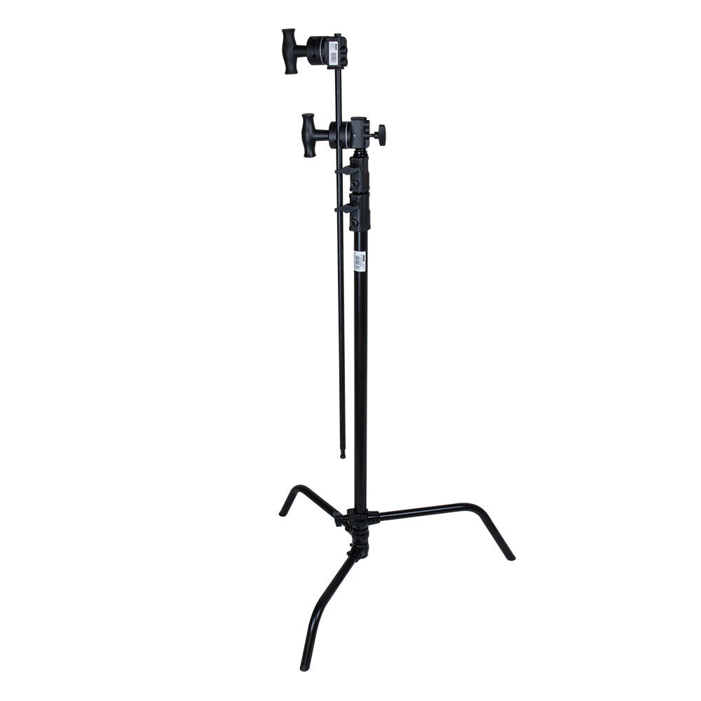 Kupo CL30MK 30 Master C-Stand Kit - Sliding Leg & Quick Release w/ Grip Head & Arm
