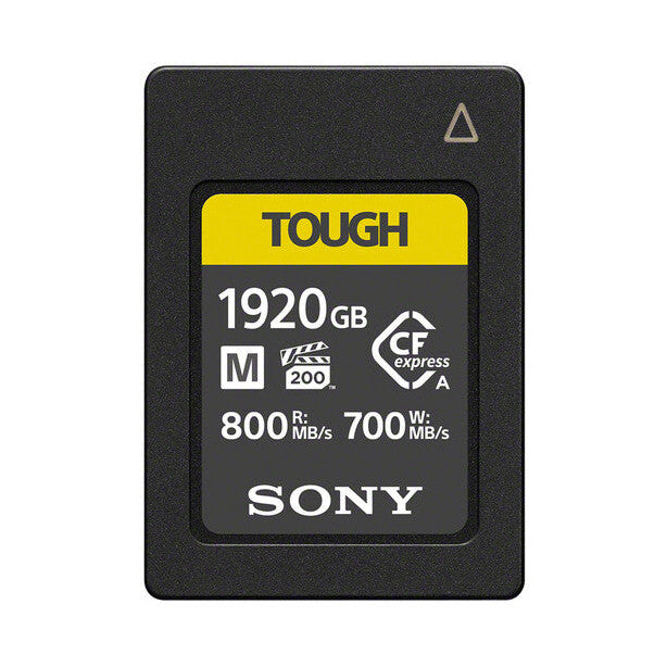 Sony 1920GB CFexpress Type A TOUGH Memory Card