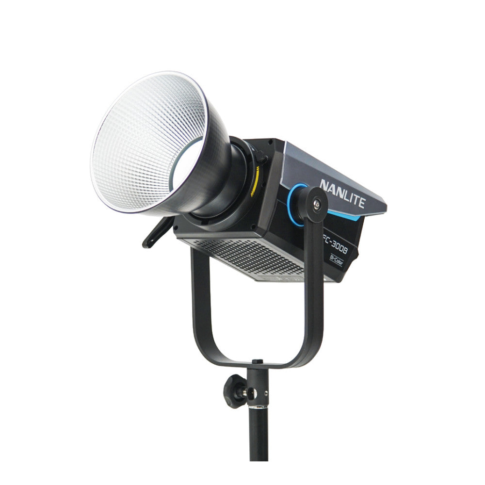 Nanlite FC-300B Bi-Colour LED Spotlight