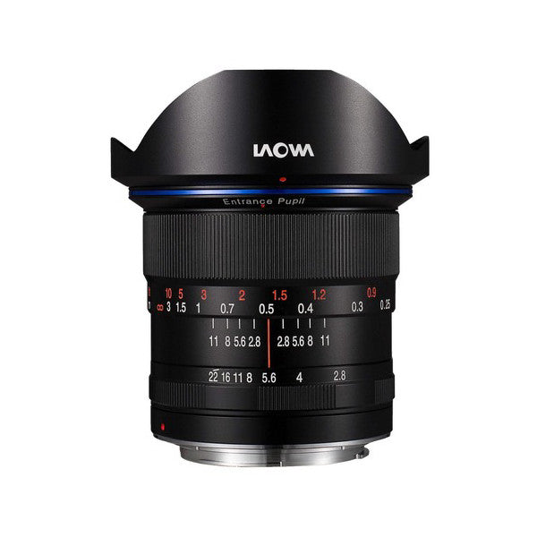 Laowa 9mm f/2.8 Zero D Lens Fujifilm X