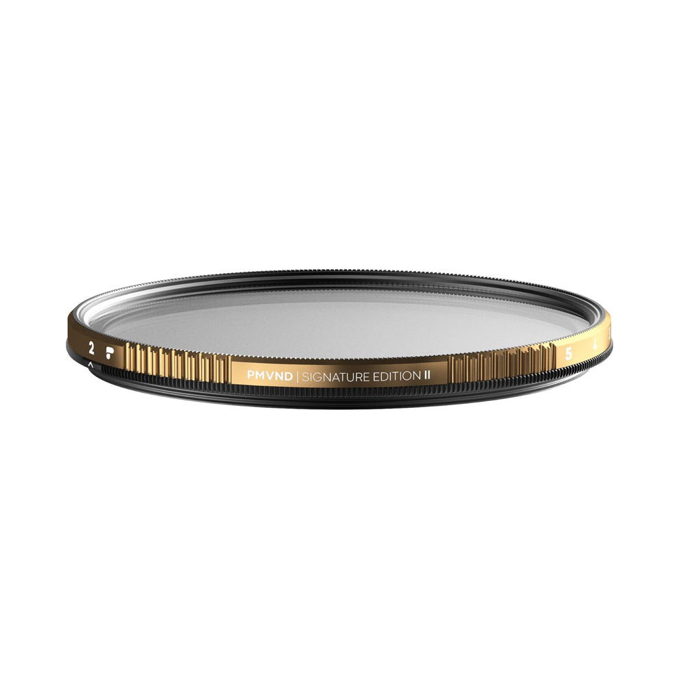 PolarPro Peter McKinnon Variablend Mist Edition II ND 77mm 2-5 Stop