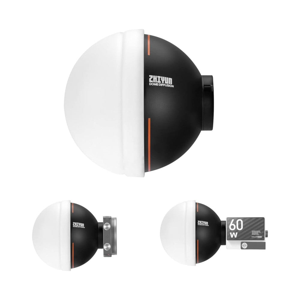 Zhiyun-Tech Dome Diffuser for G60 and X100