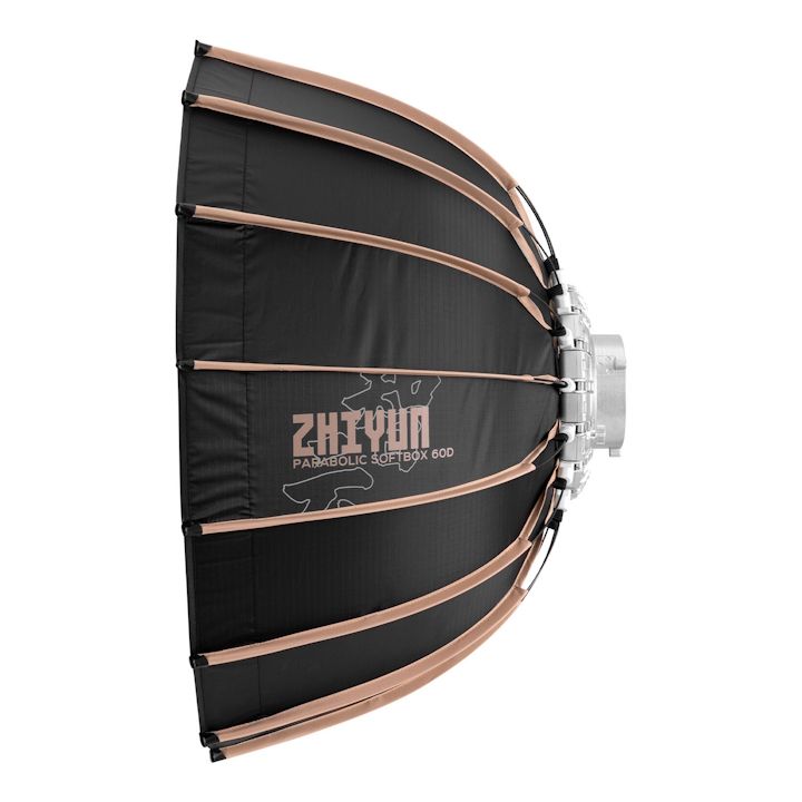 Zhiyun-Tech Parabolic SoftBox 60D Bowens Mount