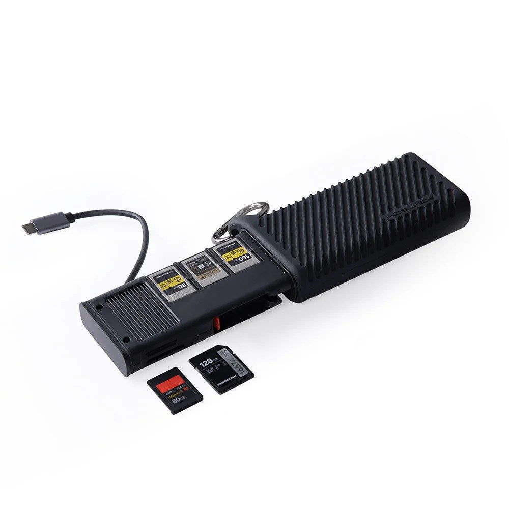 PGYTECH CreateMate CFexpress Type A / SD Card Reader