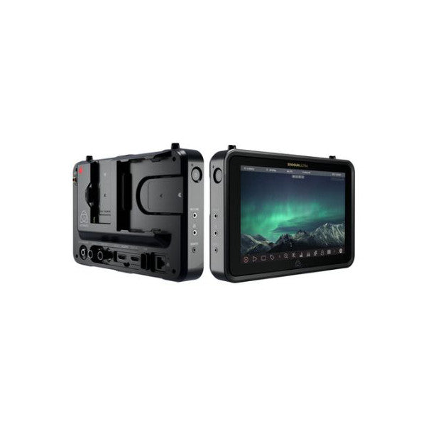 Atomos SHOGUN Ultra 7-inch HDR Monitor-Recorder