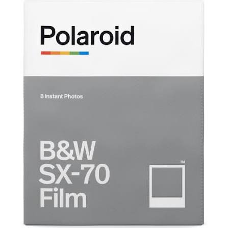 Polaroid SX70 Monochrome Film
