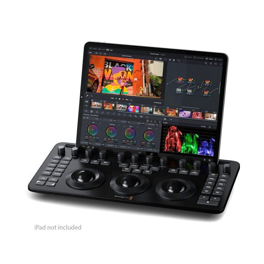 Blackmagic Design DaVinci Resolve Micro Colour Panel