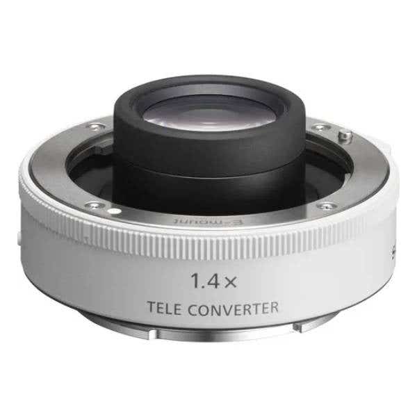Sony FE 14TC 1.4x Teleconverter
