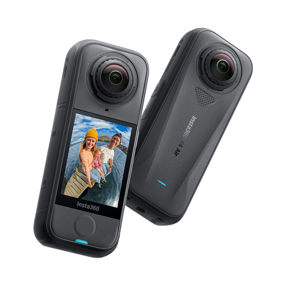 Insta360 X4 AIR Action Camera - Standard Bundle