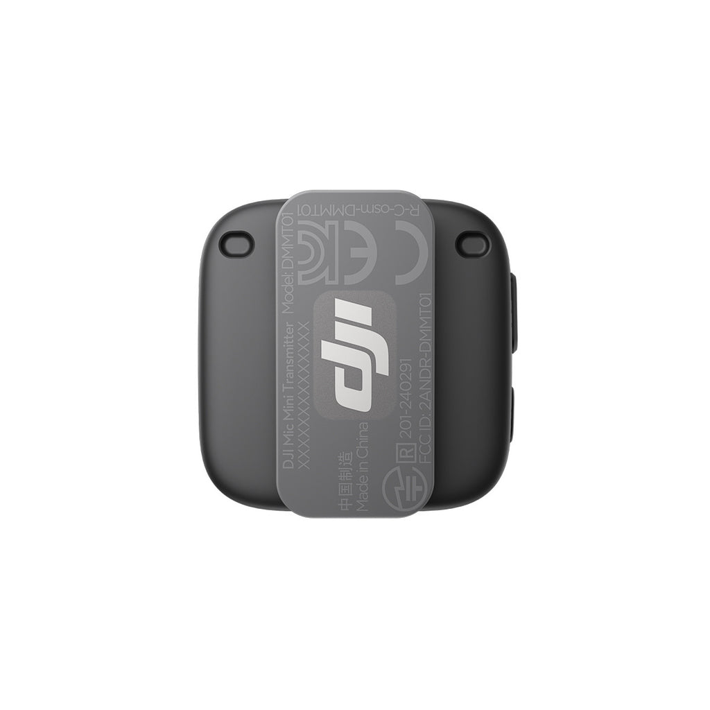 DJI Mic Mini Transmitter Infinity Black