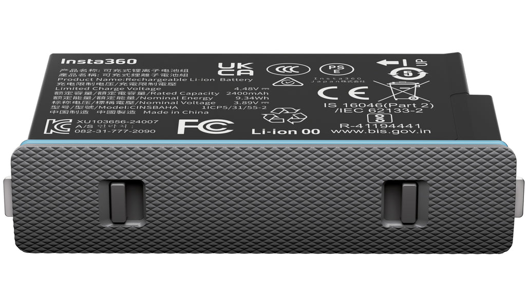 Insta360 X5 Battery 2400mAh