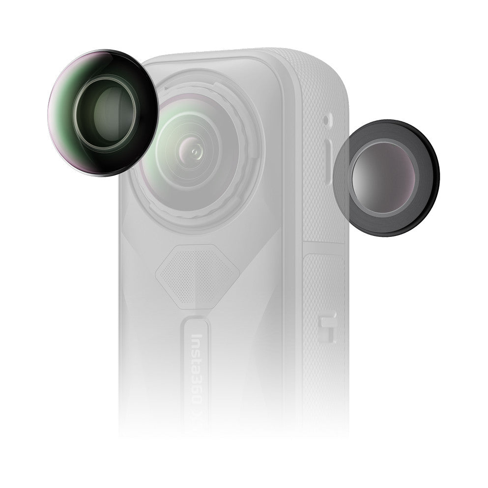 Insta360 X5 Replacement Lens Kit