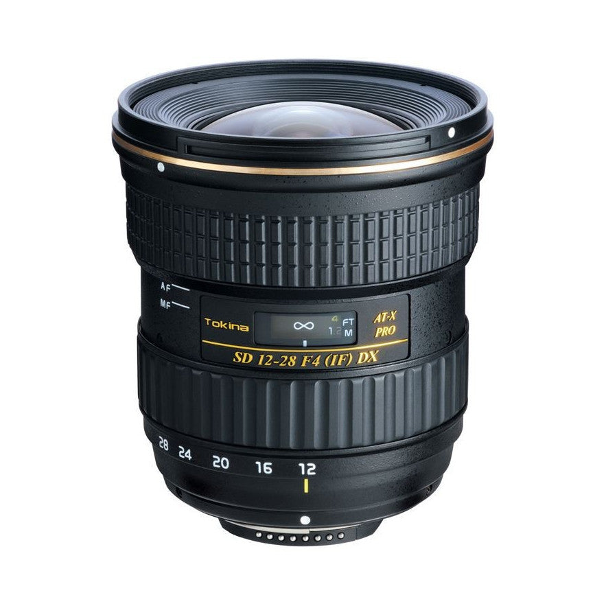 Tokina AT-X 12-28mm f/4 Pro DX Canon EF