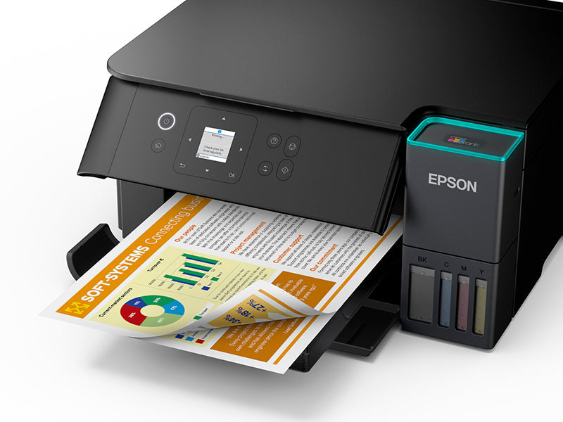 Epson EcoTank ET-2950 A4 Wireless All-in-One Printer