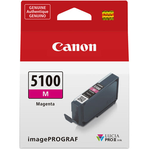 Canon PFI-5100 M Magenta Ink Cartridge