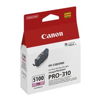 Canon PFI-5100 PM Photo Magenta Ink Tank