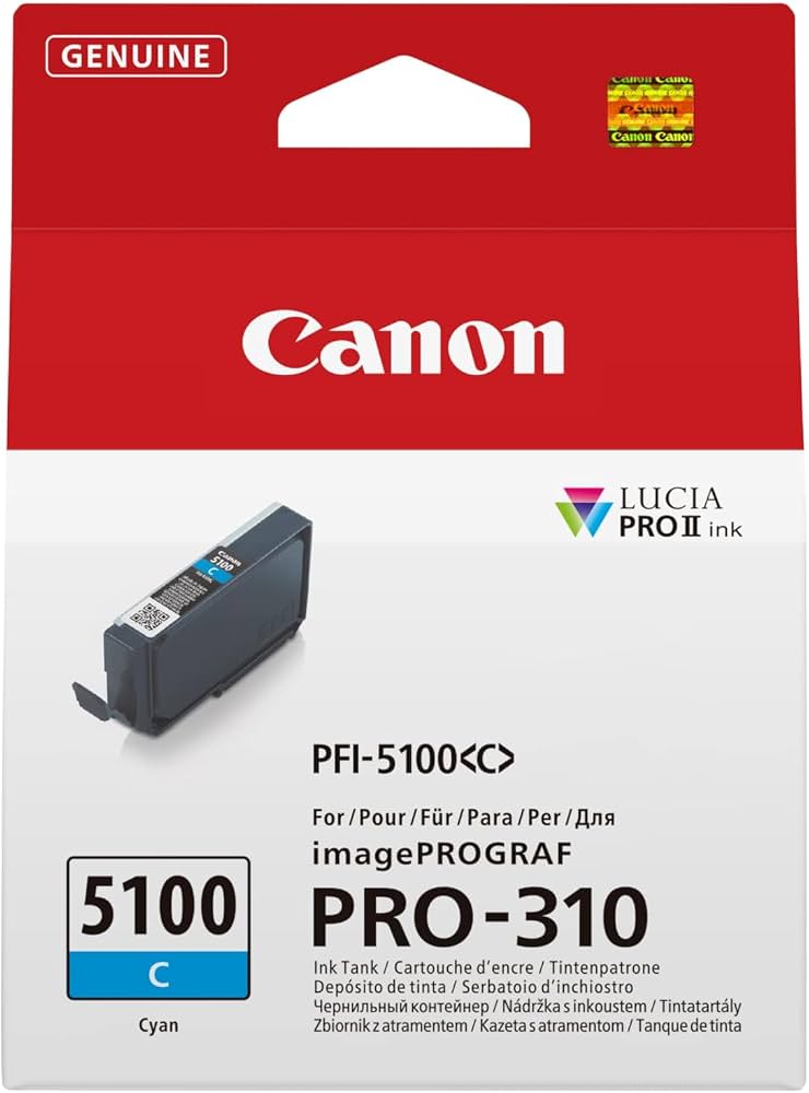 Canon PFI-5100 CO Chroma Optimizer Ink Tank