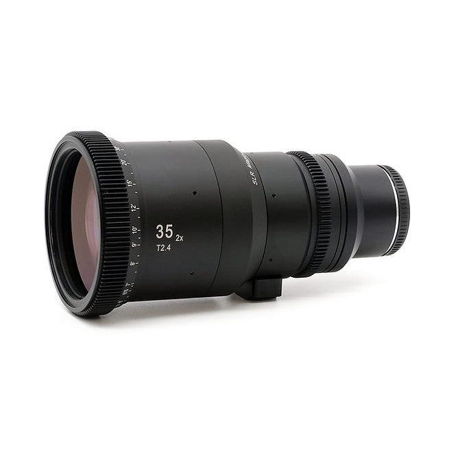 SLR Magic 2X 35MM T2.4 Anamorphic CINE Lens (MFT Mount)