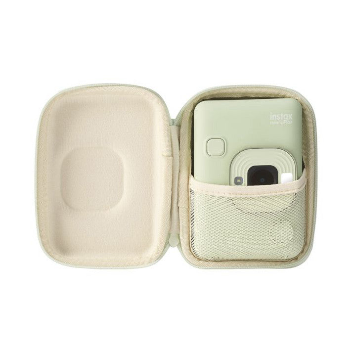 Fujifilm Instax Mini LiPlay Case - Matcha Green