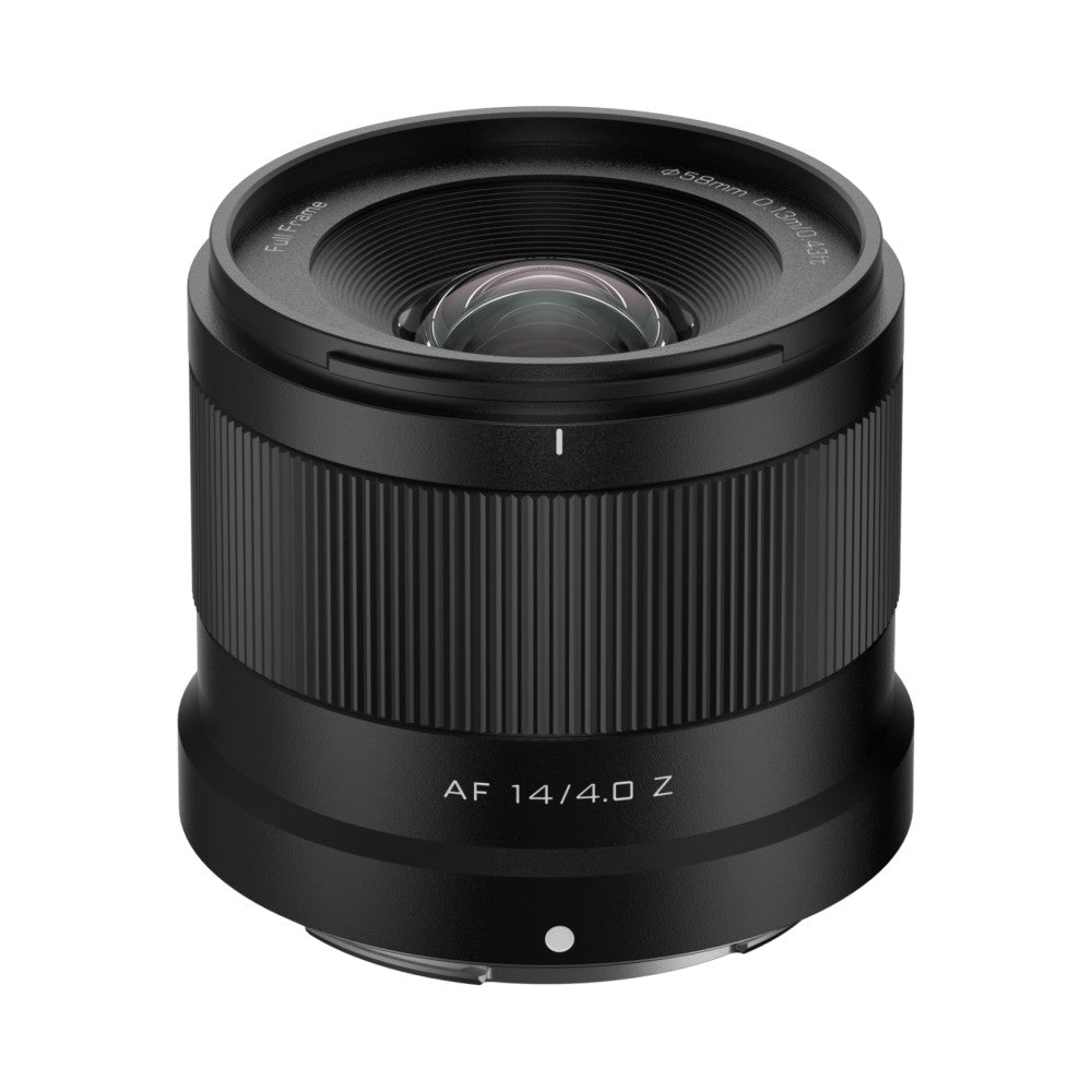 Viltrox AF 14mm F4 AIR Sony E Mount Lens