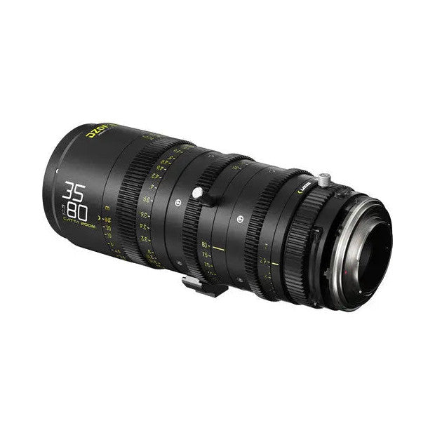 DZOFILM Catta 35-80mm T2.9 E Mount Cine Lens