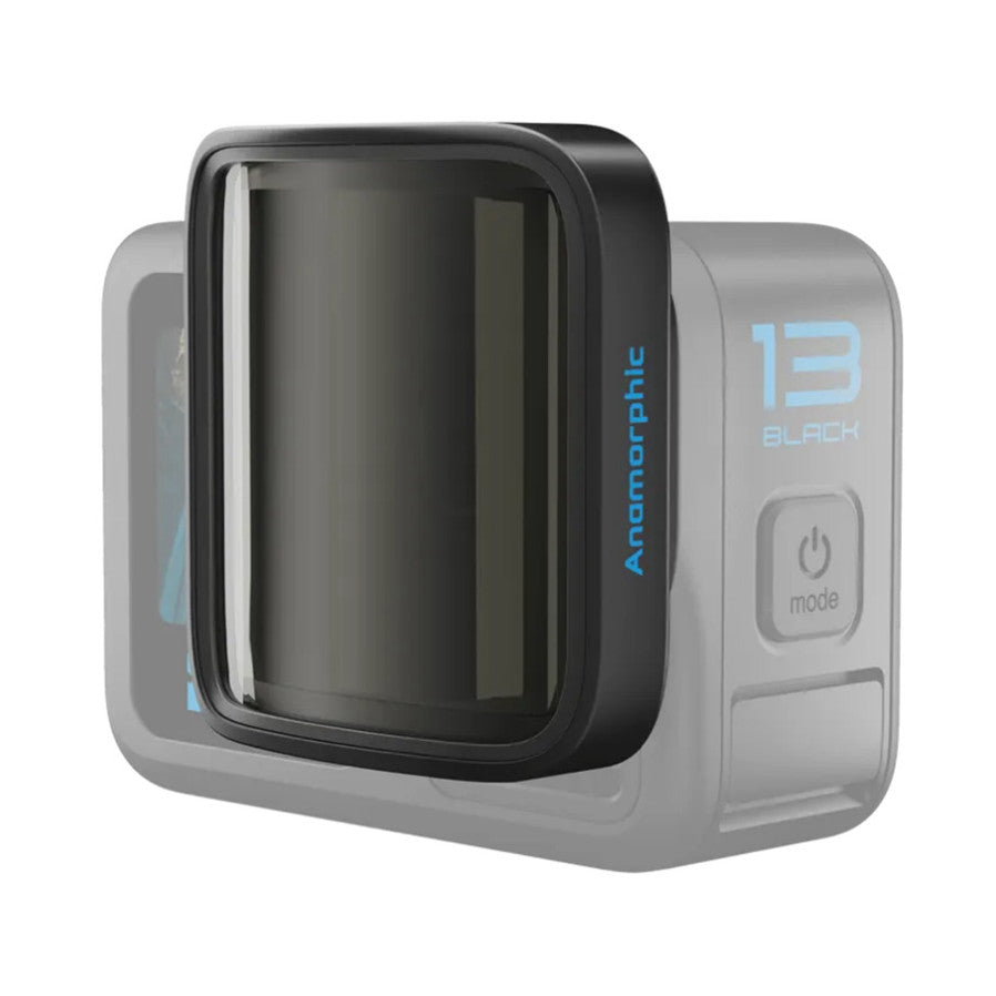 GoPro Anamorphic Lens MOD for HERO13 Black