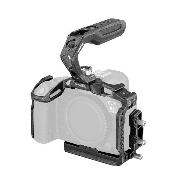 SmallRIG Black Mamba Cage Kit 4976 - Canon EOS R5 Mark II