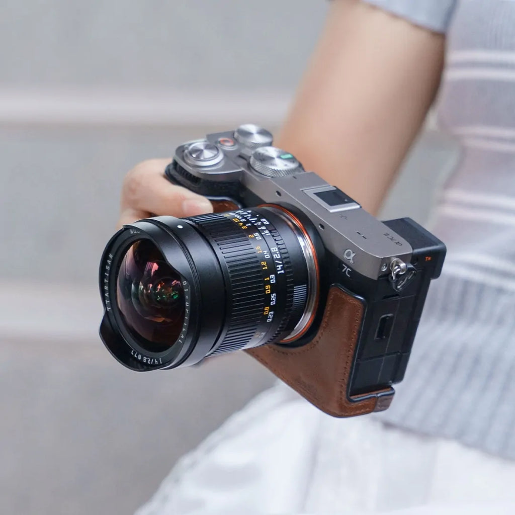 TTArtisan MF 14mm F2.8 Canon RF Lens