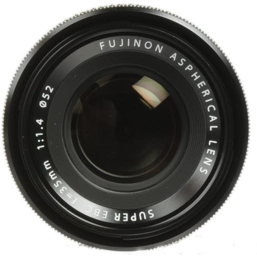 Fujifilm XF 35mm f1.4 R Lens – Ted's Cameras