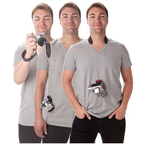 Joby 3 Way Camera Strap