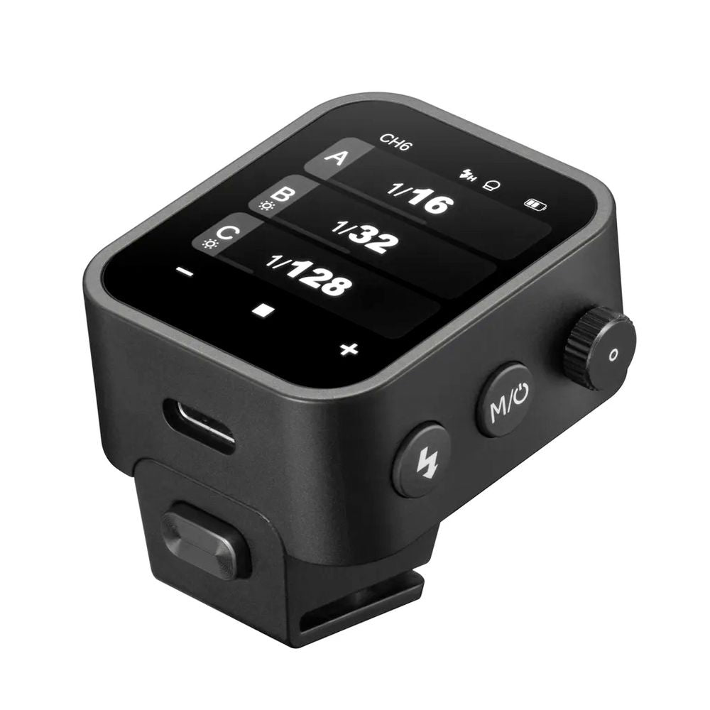 Godox X3 PRO FUJI Touch Screen Flash Trigger