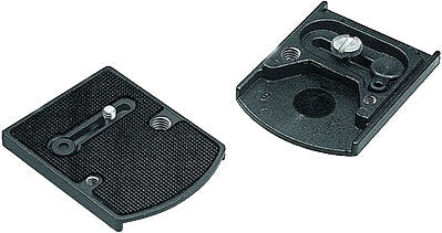 Manfrotto Plate Adapter 1/4" & 3/8" #410PL