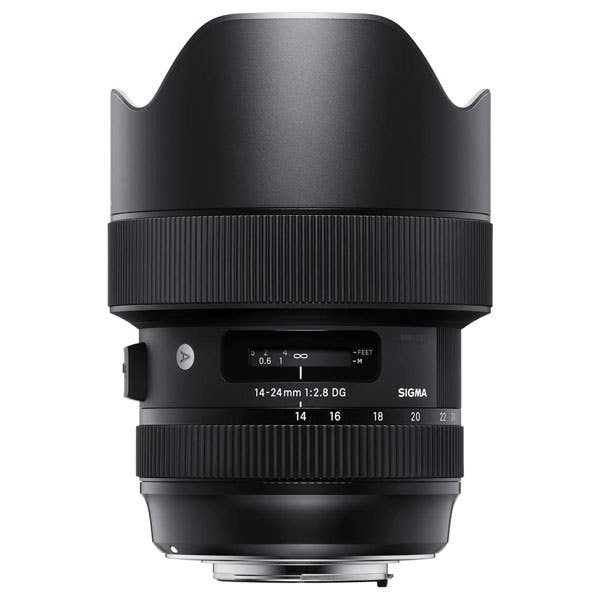 Sigma AF 14-24 f2.8 DG HSM Art