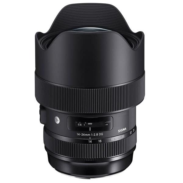 Sigma AF 14-24 f2.8 DG HSM Art