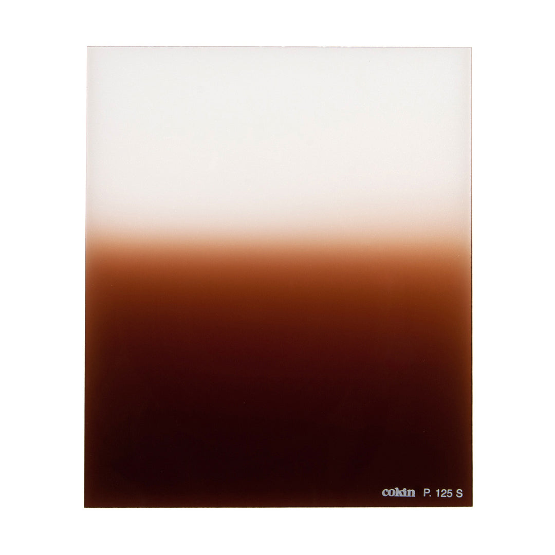 Cokin A125S Graduated Tobacco Soft-Edge Filter