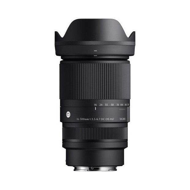 SIGMA 16-300mm f3.5-6.7 DC OS Contemporary Nikon Z Mount