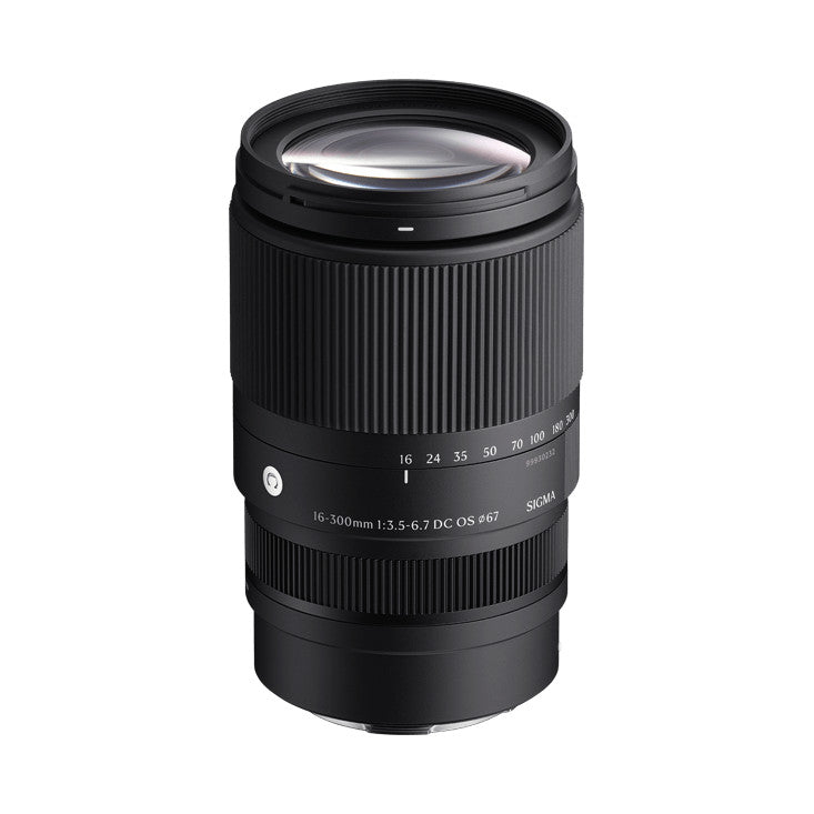 SIGMA 16-300mm f3.5-6.7 DC OS Contemporary Nikon Z Mount