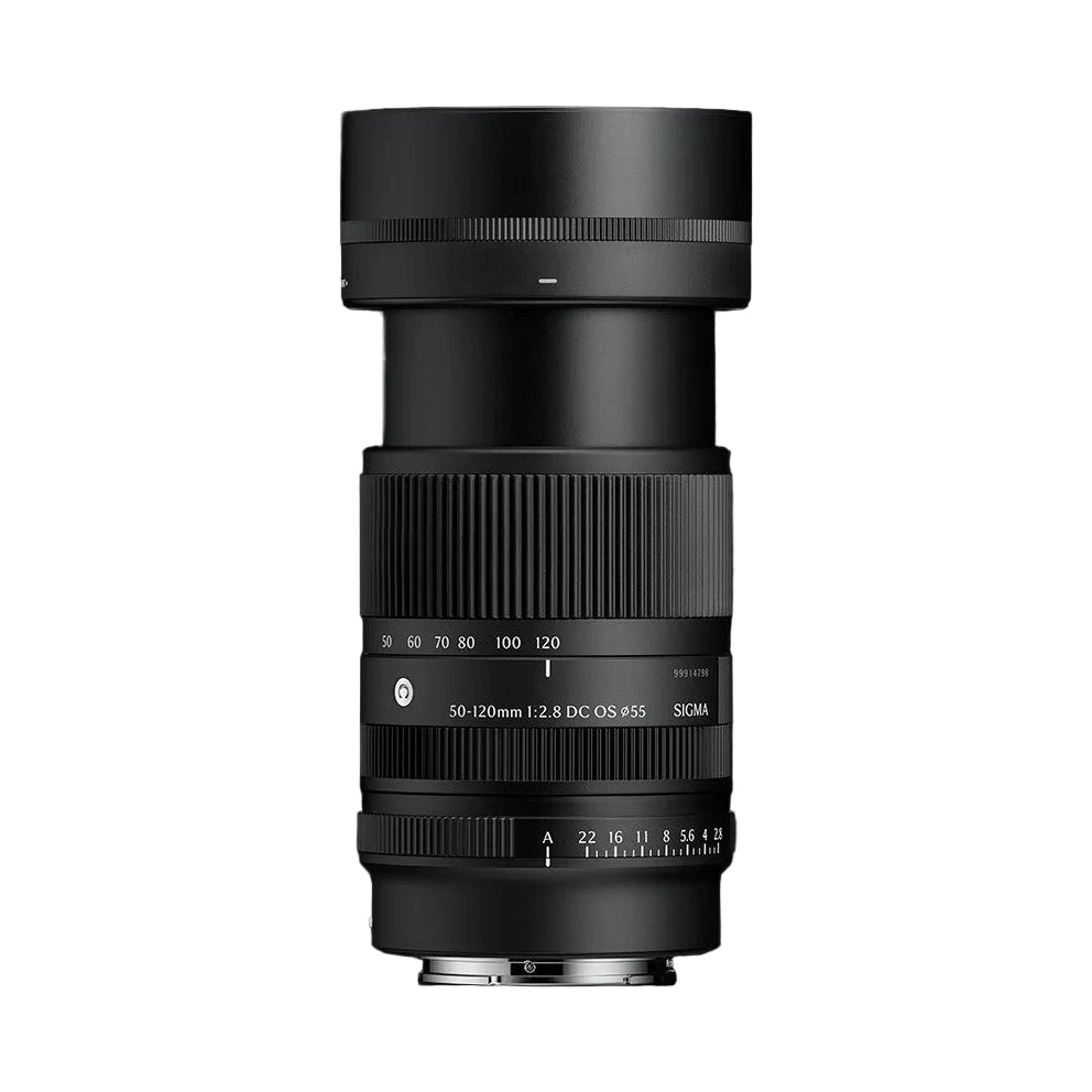 Sigma 50-120mm F2.8 DC OS Contemporary Lens - Sony E Mount