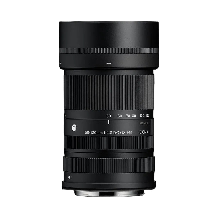 Sigma 50-120mm F2.8 DC OS Contemporary Lens - Sony E Mount