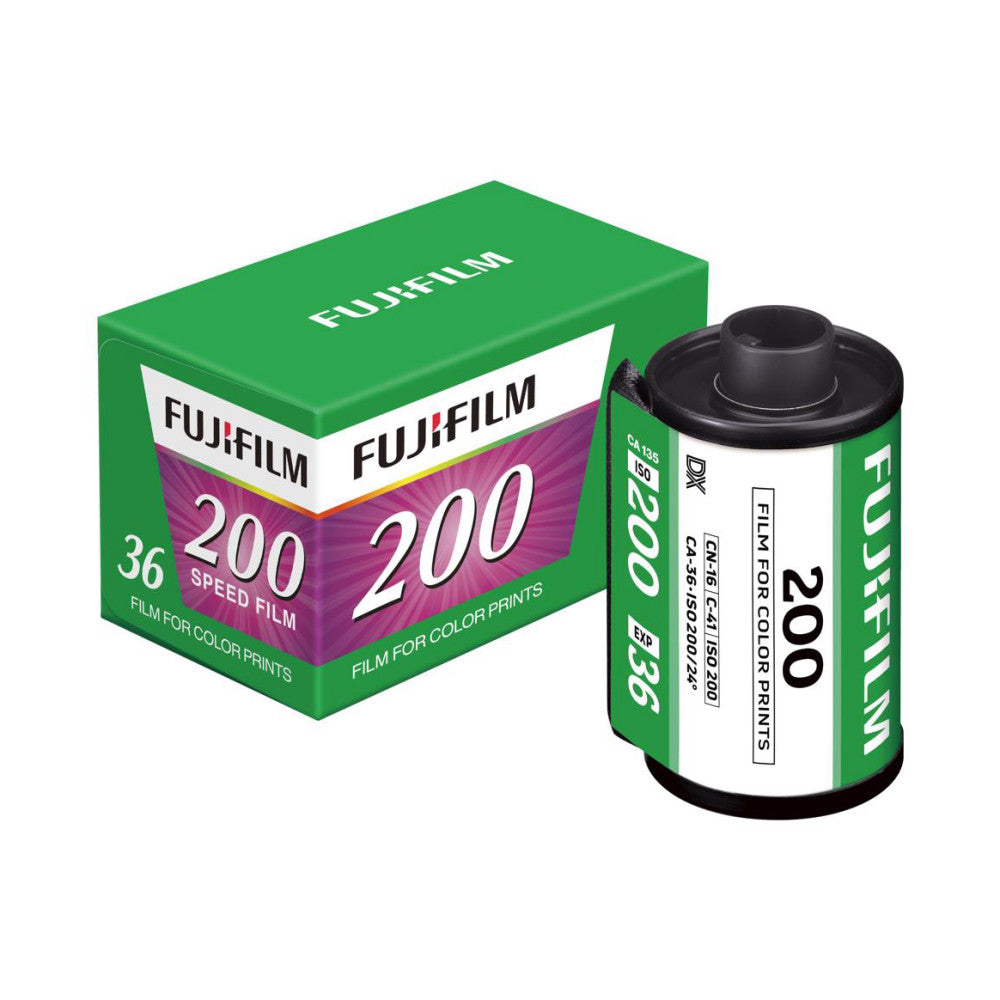 Fujifilm 200 135-36 Film
