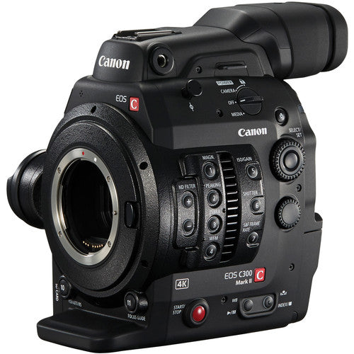 Canon EOS C300 MKII EOS Cinema Camera - RePack