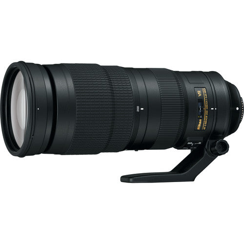 Nikon AF-S 200-500mm F5.6E ED VR Zoom (FX)